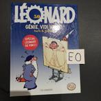 Léonard 50 EO - génie,vidi,vici - turk / zidrou, Ophalen of Verzenden