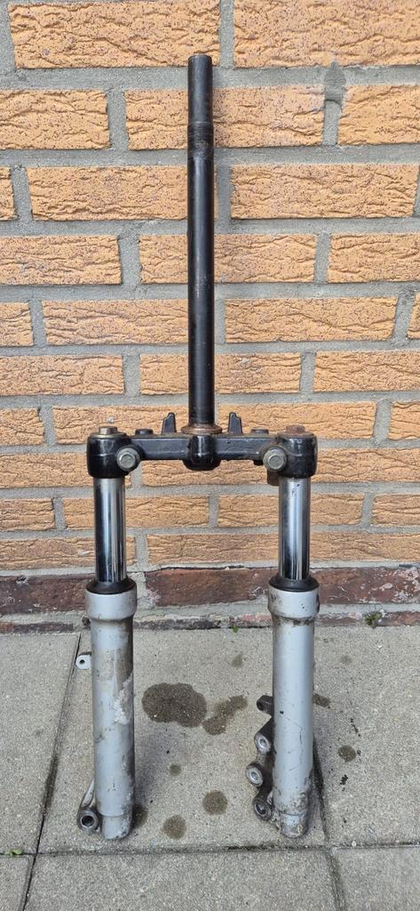 Fourches avant diverses 50cc pour scooter SYM Kymco Neco GTS, Vélos & Vélomoteurs, Pièces de cyclomoteur | Général, Enlèvement ou Envoi