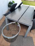 Matrix rubber net + handle 3 meter, Watersport en Boten, Ophalen, Zo goed als nieuw