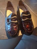 Schoenen dames, Ophalen