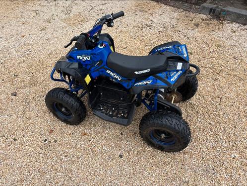 Geparo Racing Eco 1000W, Motoren, Quads en Trikes, Ophalen