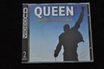 Queen Video 2CD Champions Of The World RARE, CD & DVD, CD | Rock, Comme neuf, Pop rock, Enlèvement ou Envoi
