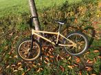 Mooie gouden bmx, Fietsen en Brommers, Fietsen | Vouwfietsen, Ophalen, Zo goed als nieuw