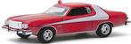 Starsky & Hutch - 1976 Ford Gran Torino 1:64 - Limited, Auto, Nieuw, Askgl@greenlighttoys.com, Greenlight Collectibles