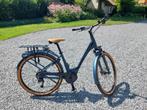 electrische fiets dames, Fietsen en Brommers, Fietsen | Dames | Damesfietsen, Ophalen, Zo goed als nieuw, Overige merken, Versnellingen
