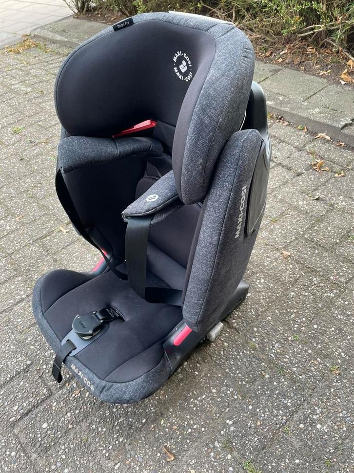 Auto Kinderstoel, Kinderen en Baby's, Autostoeltjes, Zo goed als nieuw, Isofix, Ophalen