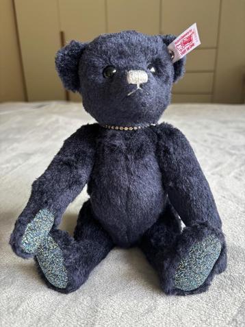 Steiff Teddybeer Saphir beschikbaar voor biedingen