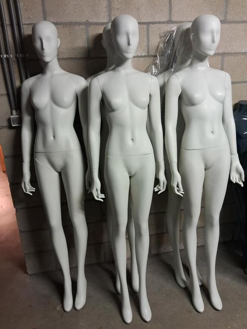 150x mannequins professionnels pour femmes, hommes et enfant, Articles professionnels, Aménagement de Bureau & Magasin | Commerce & Inventaire