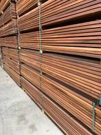 Hardhouten planken, Tuin en Terras, Palen, Balken en Planken, Ophalen, Planken, Hardhout