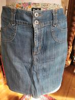 Jeans rokje van D&G, Ophalen of Verzenden, Zo goed als nieuw, Maat 38/40 (M)
