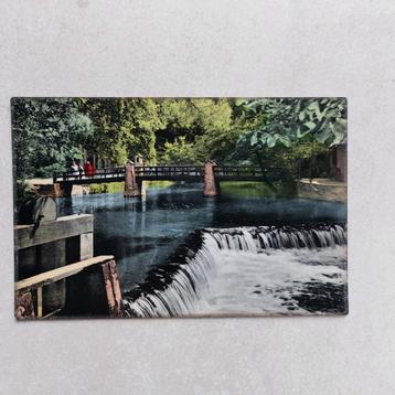 Oude postkaart Han beschikbaar voor biedingen