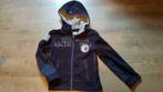 donkerblauwe trui / fleece / gilet van River Woods maat 140, Kinderen en Baby's, Kinderkleding | Maat 140, Gebruikt, River woods