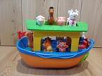 Fisher Price Ark van Noah mét gratis Vtech babytelefoon!, Kinderen en Baby's, Speelgoed | Fisher-Price, Ophalen, Zo goed als nieuw
