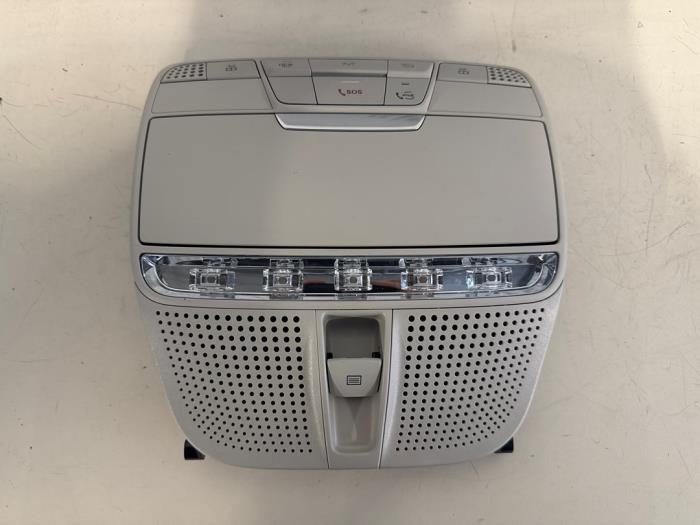 Binnenverlichting voor van een Mercedes E-Klasse, Auto-onderdelen, Verlichting, Mercedes-Benz, Gebruikt, 3 maanden garantie, Ophalen of Verzenden