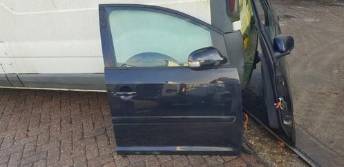 VW TOURAN PORTIER RECHTSVOOR BJ 2006 TOT 2010, Auto-onderdelen, Carrosserie, Deur, Gebruikt, Ophalen of Verzenden