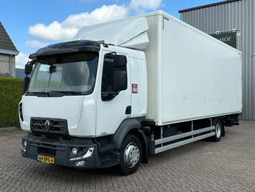 Renault D D 240.12 EURO6. 2020