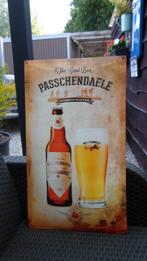 emaille bord Passchendaele bier nagedachtenis van 1é WO, Enlèvement, Autres, Autres types