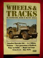Wheels & Tracks., Nieuw, Ophalen of Verzenden, Tweede Wereldoorlog, Landmacht