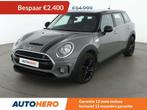 MINI Cooper S Clubman Cooper S (bj 2018), Auto's, 1998 cc, Stof, 5 deurs, https://public.car-pass.be/vhr/6385b9a0-4e4f-45d0-a17c-09e926083f50