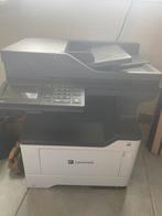 Lexmark mx522 - bijna nieuw!!, Computers en Software, Printers, Ophalen, Zo goed als nieuw
