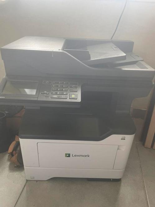Lexmark mx522 - bijna nieuw!!, Computers en Software, Printers, Zo goed als nieuw, Ophalen