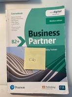 Business partner - Engels, Boeken, Ophalen, Zo goed als nieuw