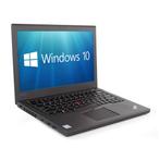 Lenovo ThinkPad X270-laptop (Pro-model) i5/16 GB/500 SSD, 16 GB, SSD, Zo goed als nieuw, Ophalen