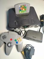 Nintendo N64 Origineel N64, Games en Spelcomputers, Spelcomputers | Nintendo 64, Ophalen of Verzenden, Zo goed als nieuw