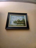 Schilderij, Enlèvement