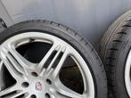 Porsche 997 Turbo velgen, Gebruikt, Banden en Velgen, Personenwagen, Zomerbanden