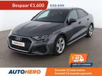 Audi A3 35 TFSI S line (bj 2022, automaat), Auto's, 4 deurs, https://public.car-pass.be/vhr/2d7b3533-fede-4d20-a90c-0c2dc997d26c