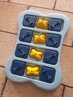 Hondendenkspelletje, Enlèvement