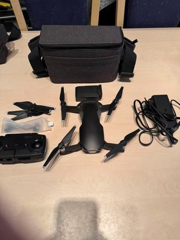 Dji mavic air kleur zwart, Audio, Tv en Foto, Drones, Ophalen of Verzenden, Gebruikt, Drone met camera