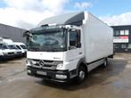 Mercedes Atego 1224, Auto's, Te koop, Diesel, Bedrijf, Elektrische buitenspiegels