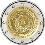 Portugal 2024 - 2 euromunt - 50 jaar Revolutie - UNC, Postzegels en Munten, Munten | Europa | Euromunten, Ophalen of Verzenden