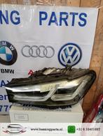 FULL LED Koplamp Links BMW 5 Serie G30 G31 LCI 5A388C7-03, Ophalen of Verzenden, Gebruikt, BMW