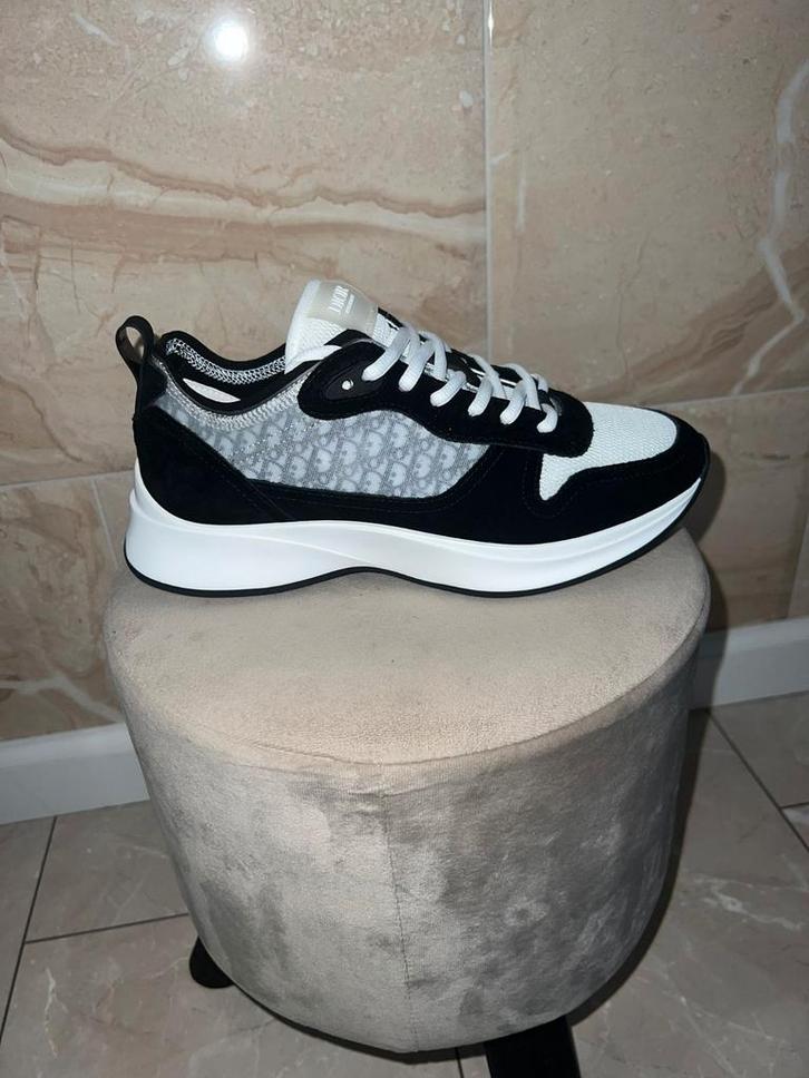 Dior b25 zwart heren, Kleding | Heren, Schoenen, Nieuw, Ophalen of Verzenden