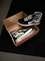 Vans te koop, Kleding | Heren, Schoenen, Zwart, Ophalen of Verzenden, Zo goed als nieuw, Vans