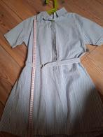 Uniform  sint ludgardis zomerkleed, Ophalen of Verzenden, Gebruikt, Meisje, Jurk of Rok