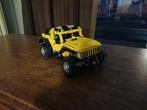 Lego Technic Jeep wrangler 42122, Ophalen, Zo goed als nieuw
