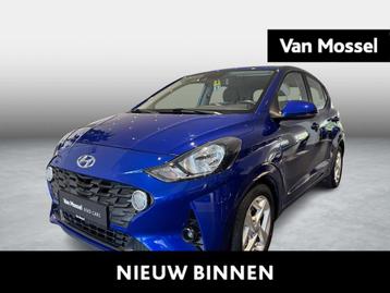 Hyundai i10 1.0 Twist AMT beschikbaar voor biedingen