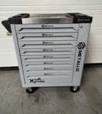 Metallo gereedschapswagen 8 lades waarvan 8 gevuld.Nieuw!!, Ophalen, Nieuw