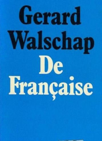 Gerard Walschap - De Française  beschikbaar voor biedingen