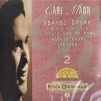 Carl Mann – Ubangi Stomp, Cd's en Dvd's, Cd's | Pop, Ophalen of Verzenden, Zo goed als nieuw