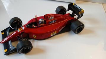 Exoto F1 Ferrari 641/2 #1 A.Prost GP France 1990 disponible aux enchères