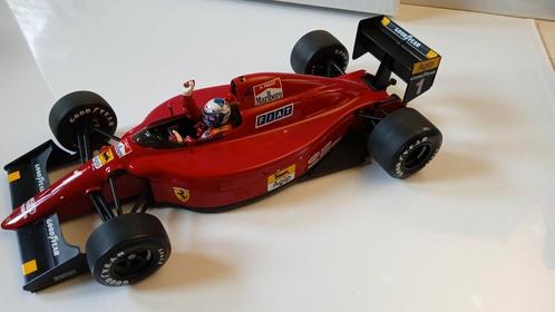 Exoto F1 Ferrari 641/2 #1 A.Prost GP France 1990, Hobby & Loisirs créatifs, Voitures miniatures | 1:18, Comme neuf, Voiture, MiniChamps