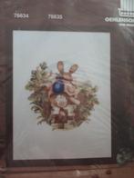 kruissteekpakket 4, Ophalen of Verzenden, Nieuw, Handborduren, Borduurpakket