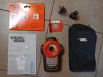 Black en decker laser 90 met accessoires en tasje, Ophalen, Gebruikt