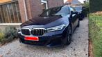 BMW 530e Aut. M Sport | FACELIFT | GARANTIE!, Auto's, Automaat, USB, Achterwielaandrijving, Blauw