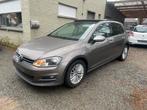 VOLKSWAGEN GOLF 1.2 TSI CUP PANORAMADAK, Auto's, Voorwielaandrijving, Euro 5, Stof, Zwart